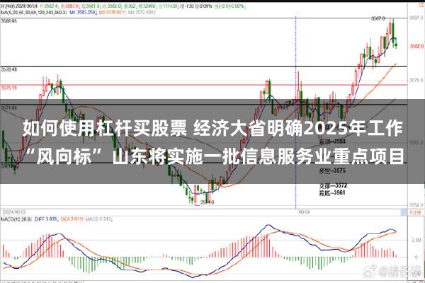 如何使用杠杆买股票 经济大省明确2025年工作“风向标” 山东将实施一批信息服务业重点项目